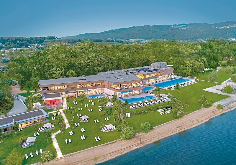 Therme Lindau Lindau (Bodensee) - Thermal Spa in Lindau (Bodensee)