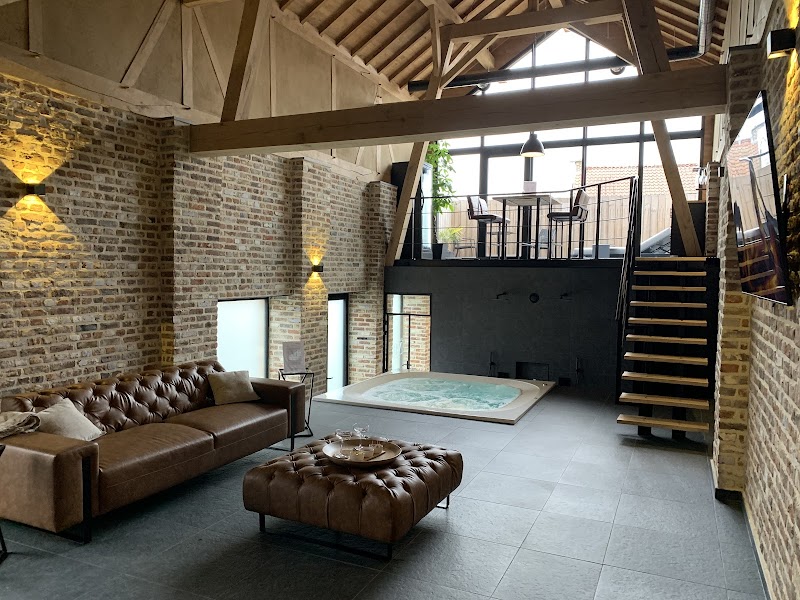 Borgloon therme vankriekelsvenne - Thermal Spa in Borgloon