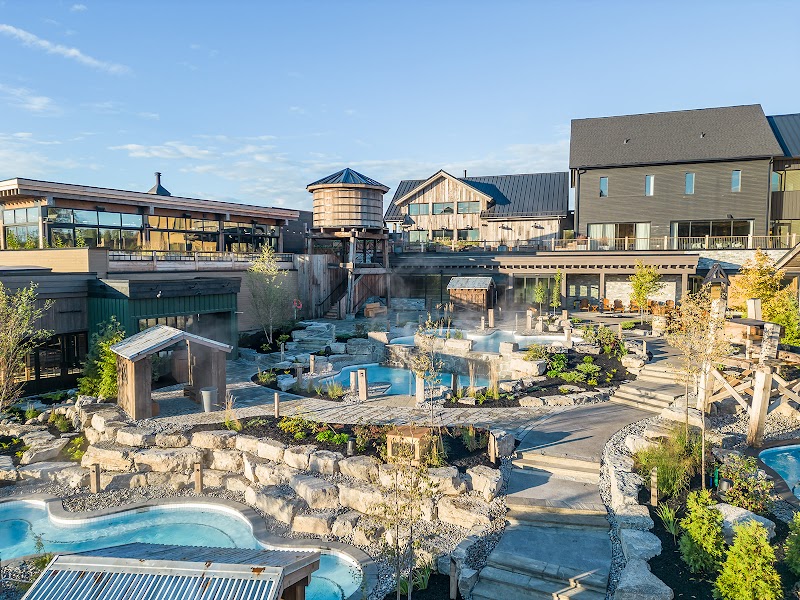 Thermea Spa Village Whitby Niagara - Resort Spa in Niagara