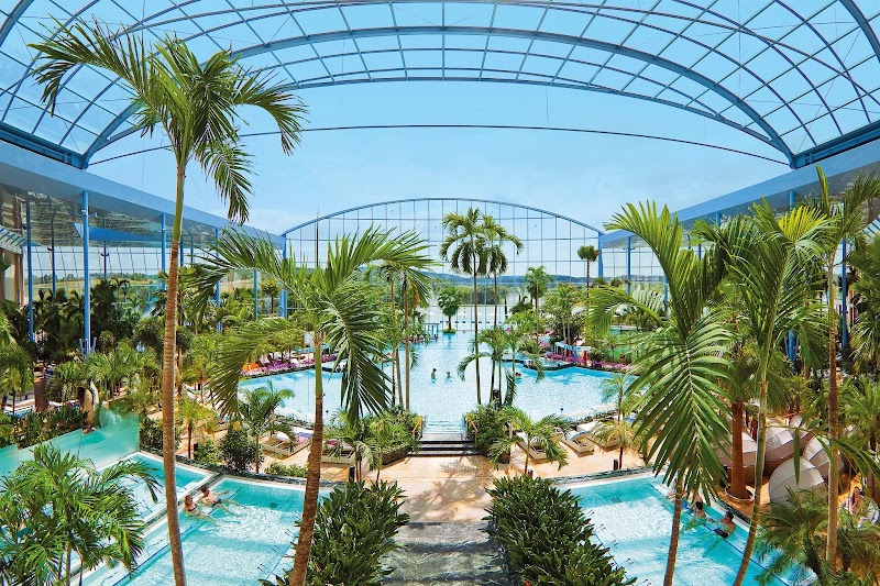 Thermen & Badewelt Sinsheim - Thermal Spa in Sinsheim