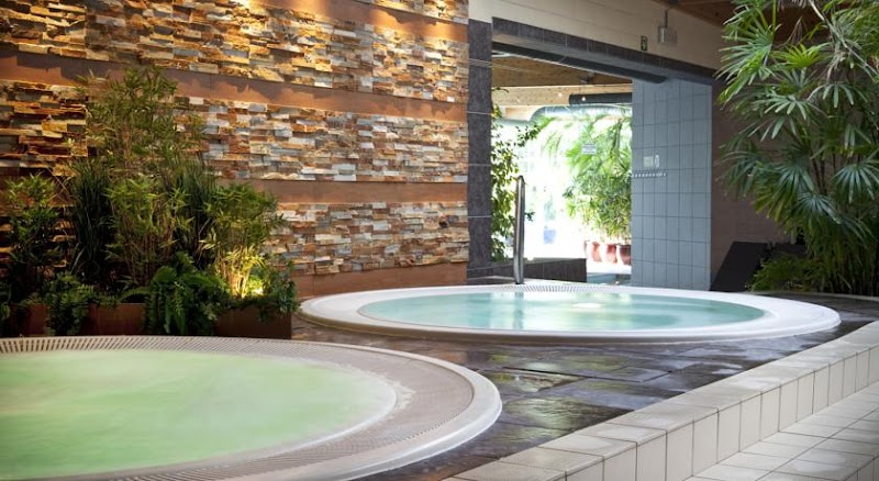 Thermen 't Mineraal Bonheiden - Thermal Spa in Bonheiden