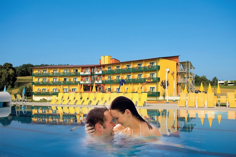 Thermenhotel PuchasPLUS Stegersbach Bad Waltersdorf - Medical Spa in Bad Waltersdorf