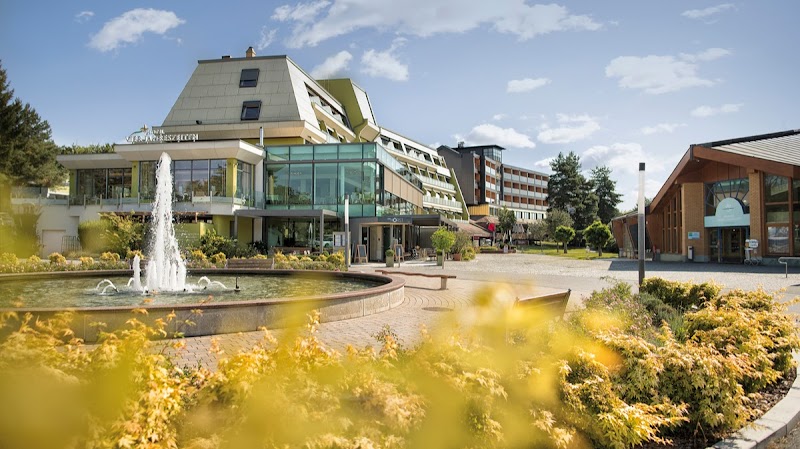 Thermenhotel Vier Jahreszeiten Bad Waltersdorf - Resort Spa in Bad Waltersdorf