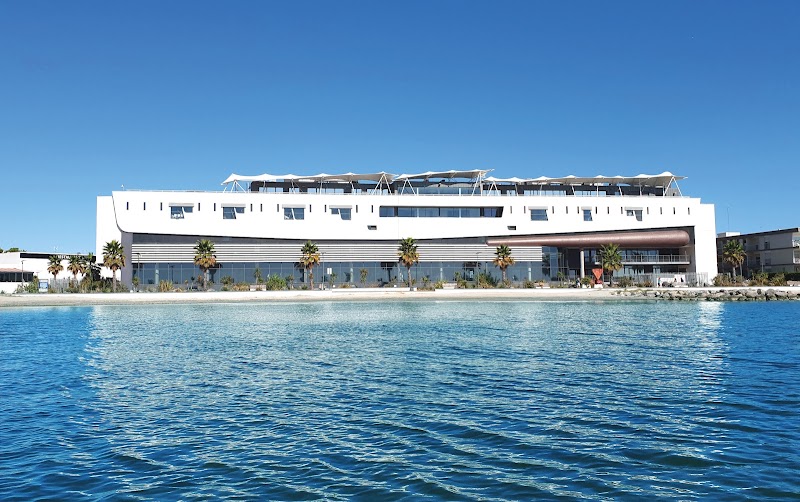 Thermes Balaruc-les-Bains - Thermal Spa in Balaruc-les-Bains