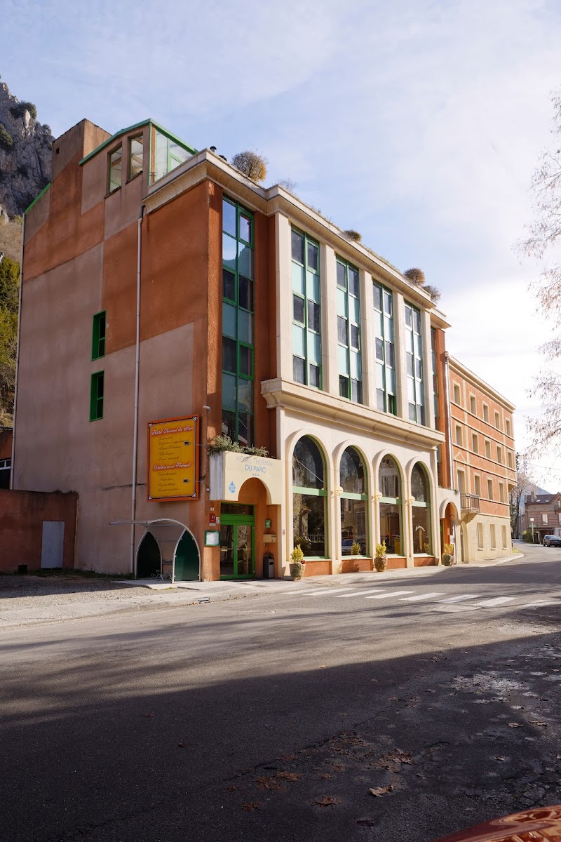 Thermes d'Ussat-les-Bains Ornolac-Ussat-les-Bains - Thermal Spa in Ornolac-Ussat-les-Bains