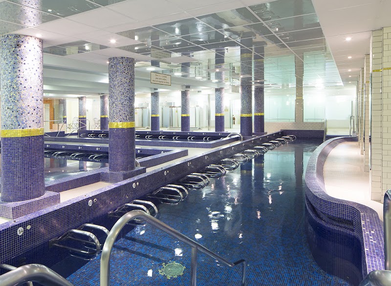 Thermes de Cambo-les-Bains - Thermal Spa in Cambo-les-Bains