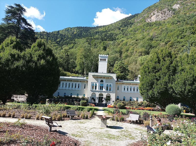 Thermes de La Léchère-les-Bains - Thermal Spa in La Léchère