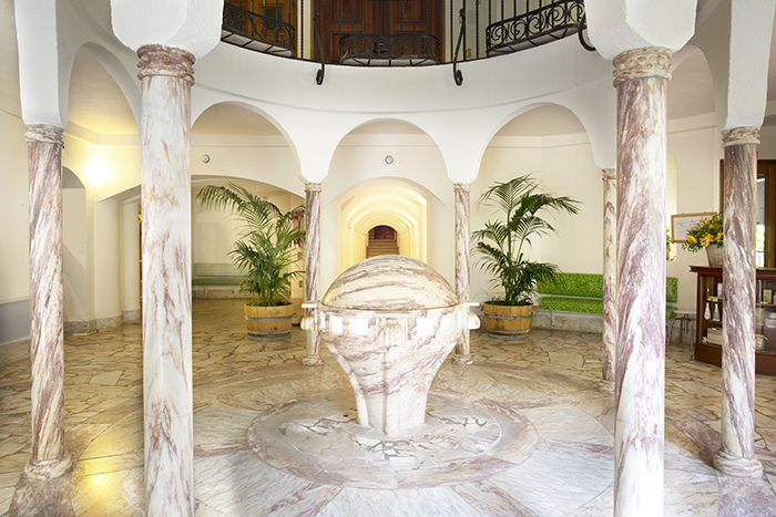 Thermes de Molitg-les-Bains by Chaîne Thermale du Soleil - Thermal Spa in Molitg-les-Bains