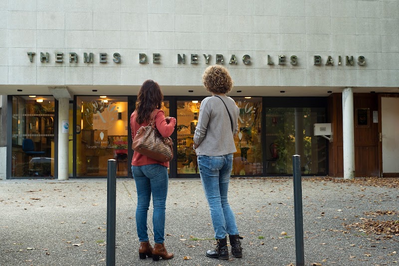 Thermes de Neyrac les Bains Meyras - Thermal Spa in Meyras