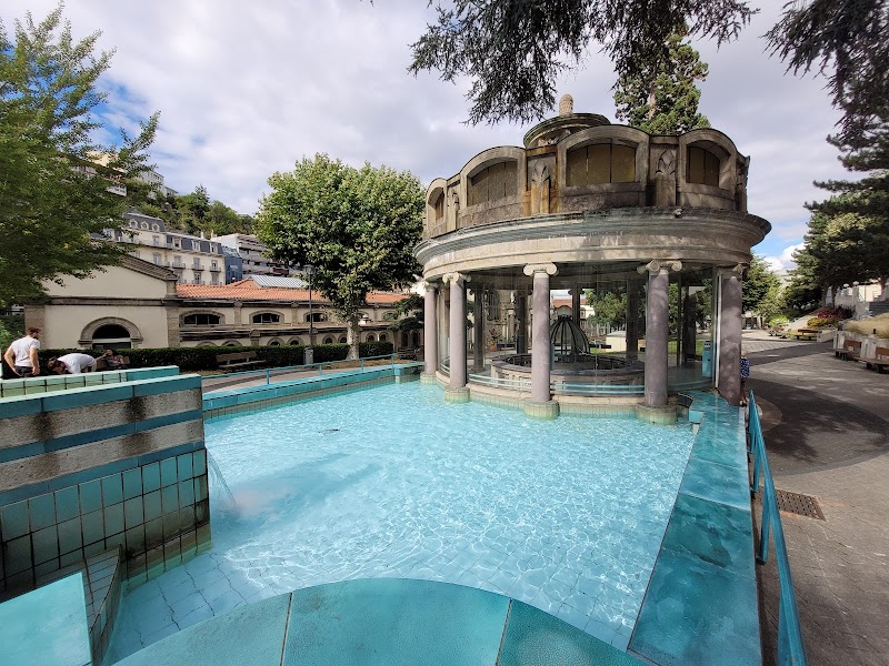 Thermes de Royat - Thermal Spa in Royat