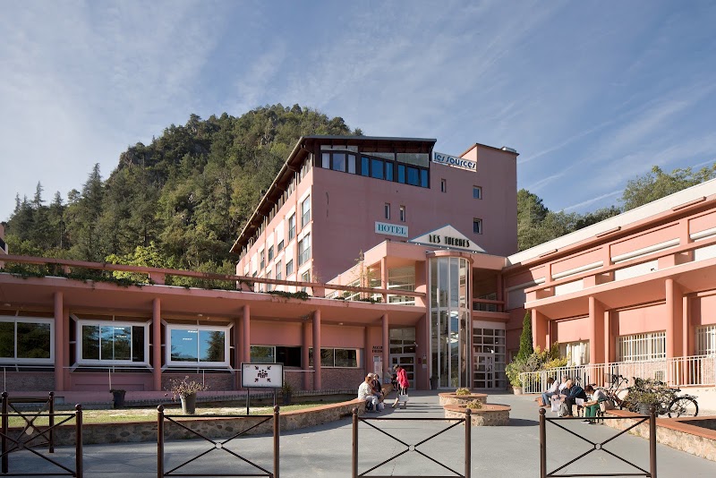 Thermes de Vernet-les-bains Vernet les Bains - Thermal Spa in Vernet les Bains