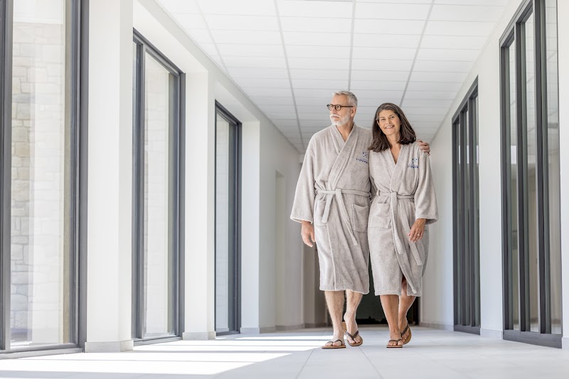 Thermes des Fumades Allègre-les-Fumades - Thermal Spa in Allègre-les-Fumades