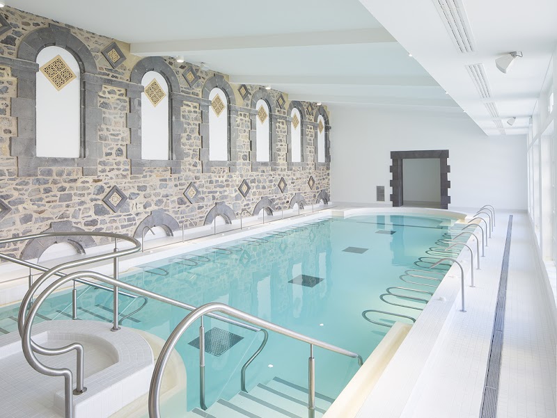 Thermes du Mont-Dore Mont Dore - Thermal Spa in Mont Dore