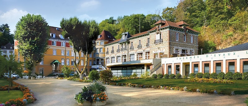 Thermes et Spa Evaux-les-Bains Évaux-les-Bains - Thermal Spa in Évaux-les-Bains