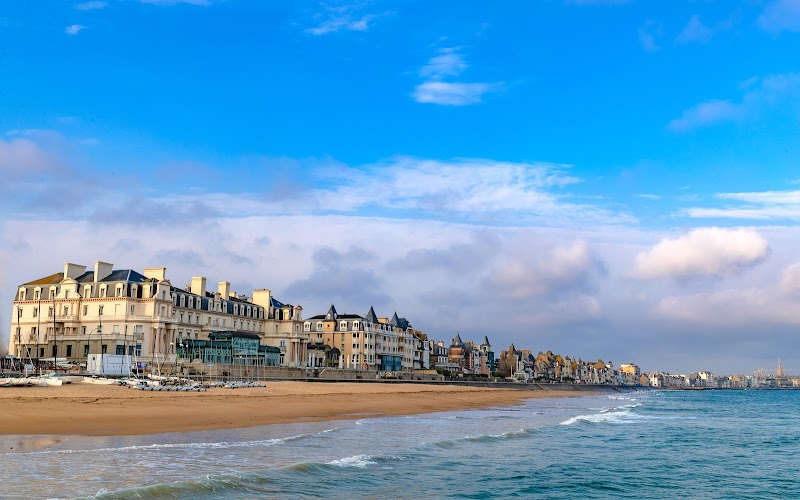 Thermes Marins Saint-Malo