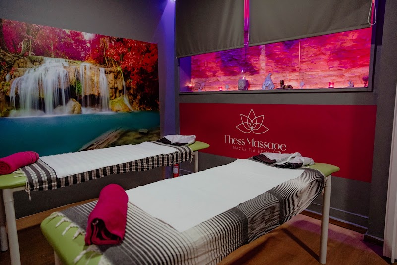 ThesMassage.gr Polichni - Day Spa in Polichni