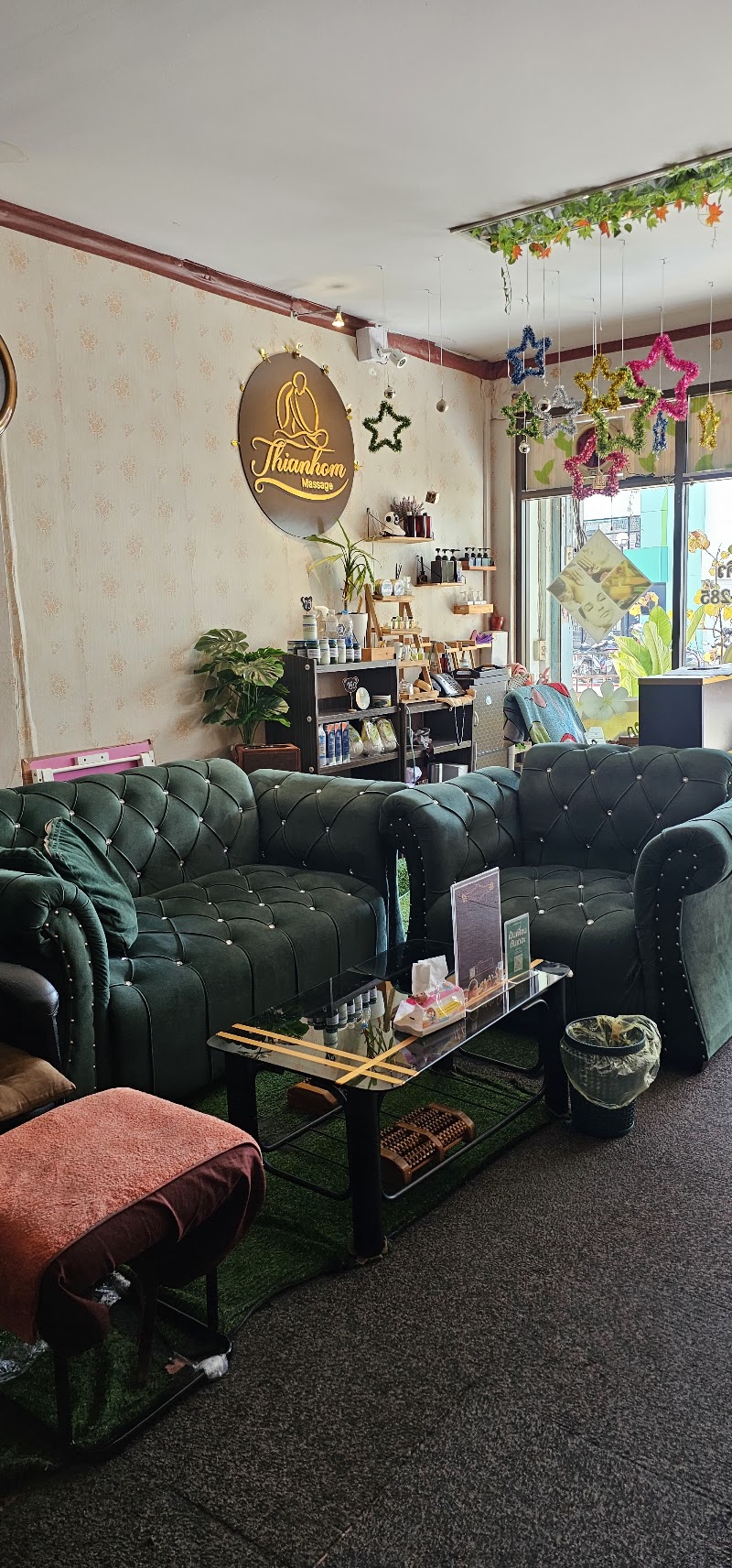 Thianhom Thai Traditional Massage Ratchaburi - Day Spa in Ratchaburi