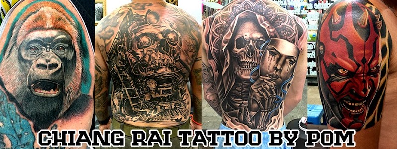 Thick Tag Told - Hair Tattoo, Hairline Tattoo, Eyebrow and Lip Tattoo Chiang Rai - Day Spa in Chiang Rai