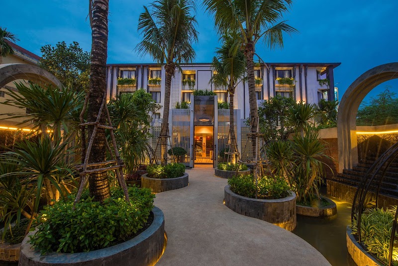 Thida Spa Krong Siem Reap 17254 - Day Spa in Krong Siem Reap 17254