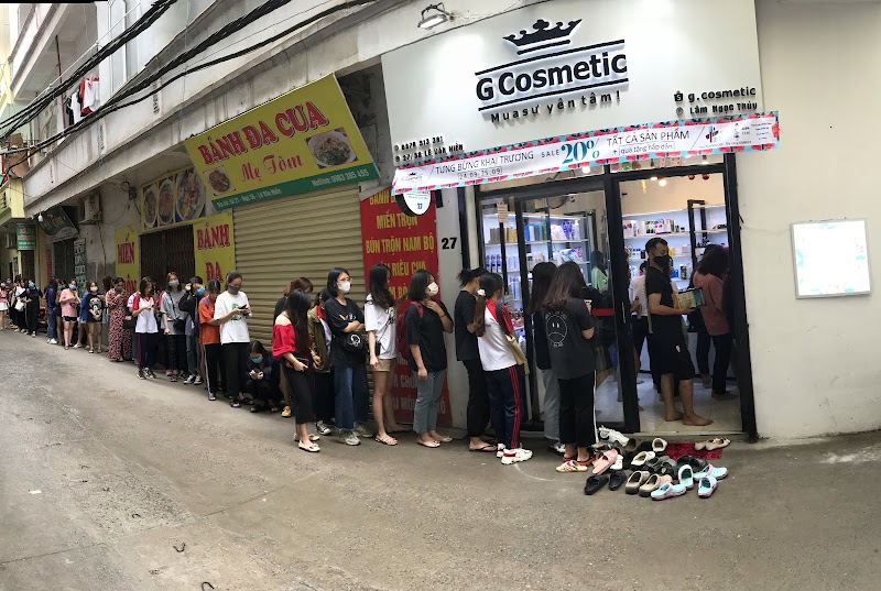 Thiết bị làm đẹp và mỹ phẩm chính hãng Quận Nam Từ Liêm - Day Spa in Quận Nam Từ Liêm