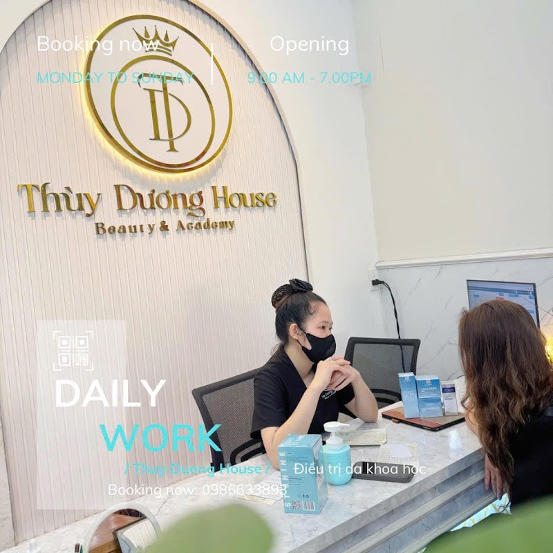 Thiêt Bị Thẩm Mỹ & Spa - Thùy Dương Quận Long Biên - Day Spa in Quận Long Biên