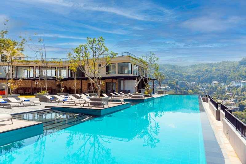 Thilanka Hotel - Kandy - Hotel Spa in Kandy