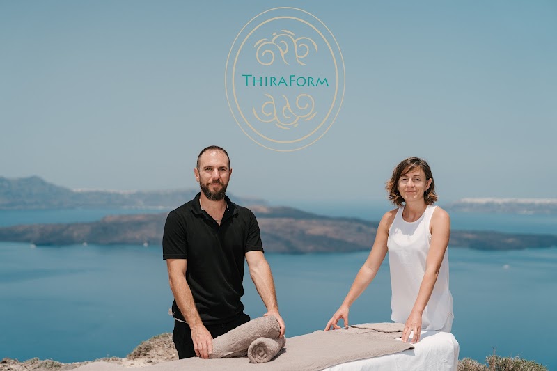 Thiraform Massage Santorini