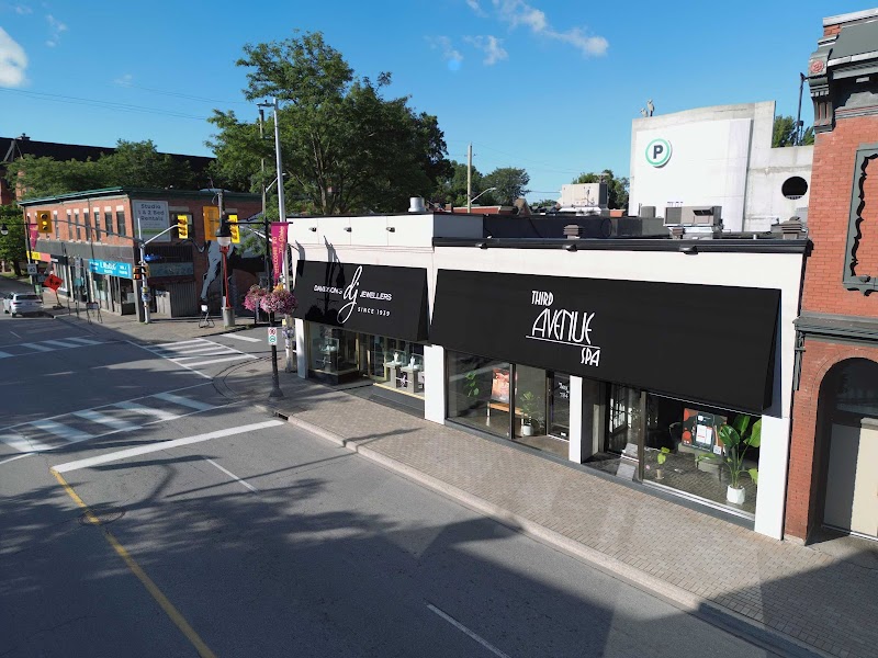 Third Avenue Spa Ottawa