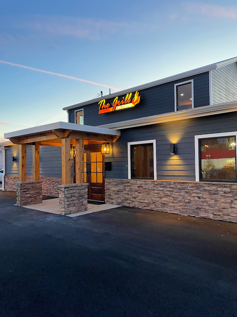 This GRL Huntington - Day Spa in Huntington