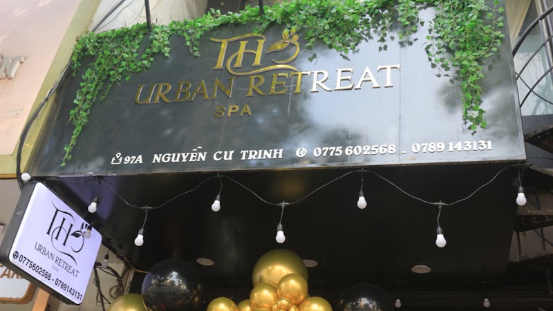 Thở Urban Retreat Quận 1 - Wellness Retreat in Quận 1