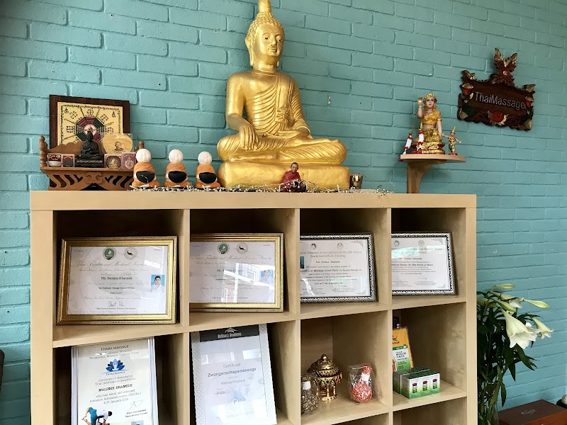 Thongbai Massage Rotterdam - Day Spa in Rotterdam