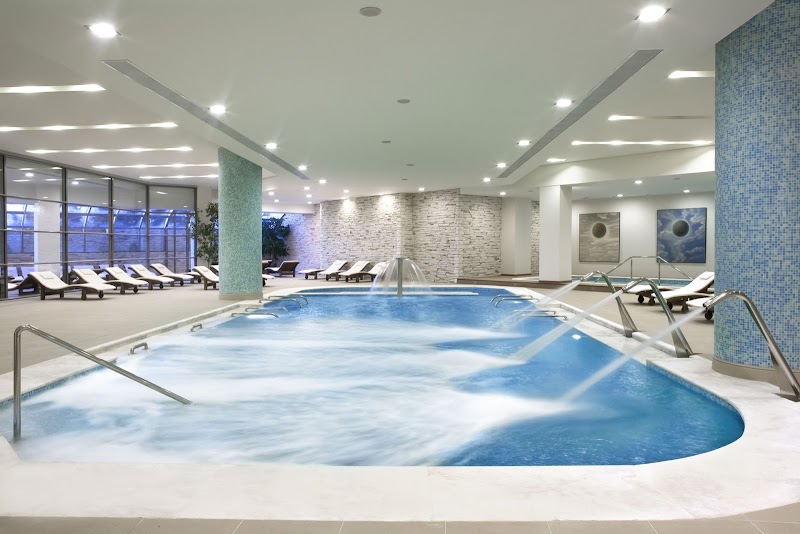 Thraki Thalasso & Wellness Spa Nea Chili - Wellness Retreat in Nea Chili