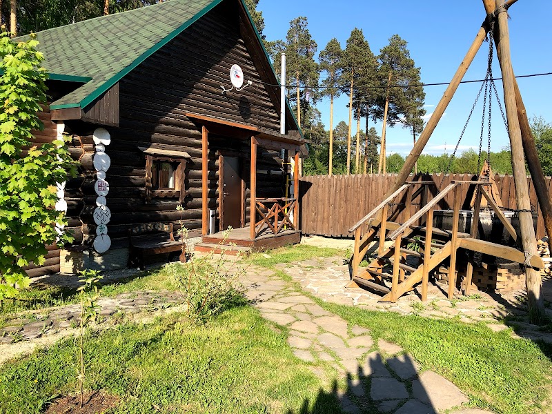 Three Bogatyrs Yekaterinburg - Day Spa in Yekaterinburg