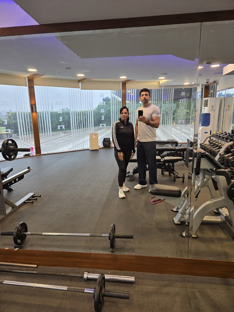 Three Graces Delhi photo