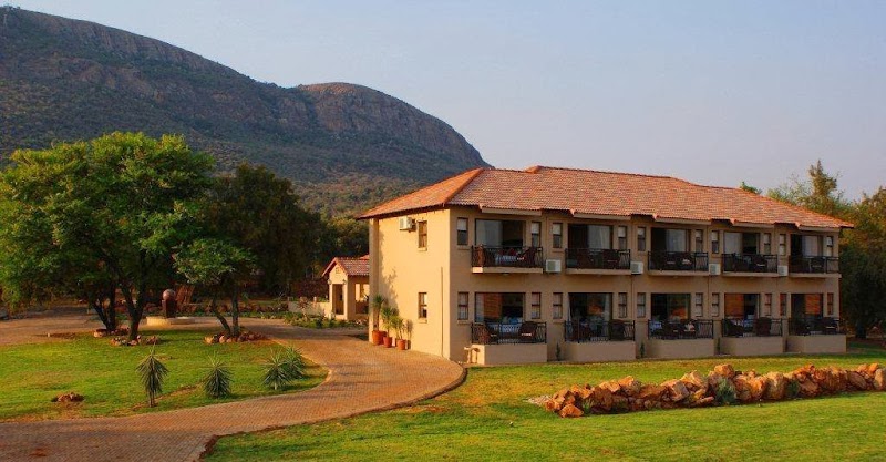 Three Oaks and an Aloe Hartbeespoort - Day Spa in Hartbeespoort