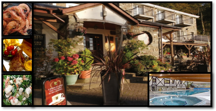 Three Rivers Spa Ferryside - Day Spa in Ferryside