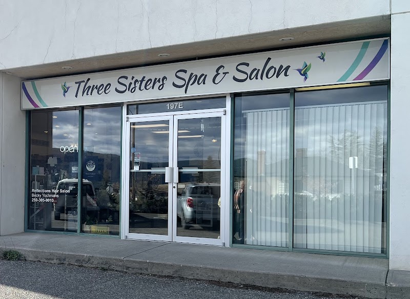 Three Sisters Spa & Salon Williams Lake - Day Spa in Williams Lake