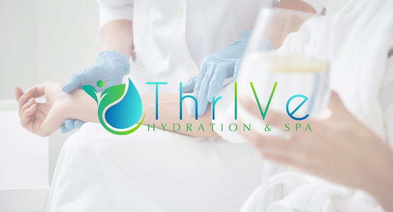 Thrive Hydration and Spa Orlando - Day Spa in Orlando