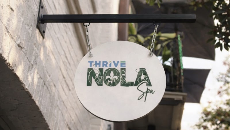 Thrive NOLA Spa New Orleans - Day Spa in New Orleans