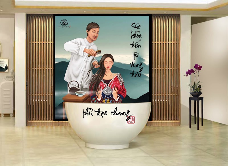 Thu Dao Thang Quận 6 - Wellness Retreat in Quận 6