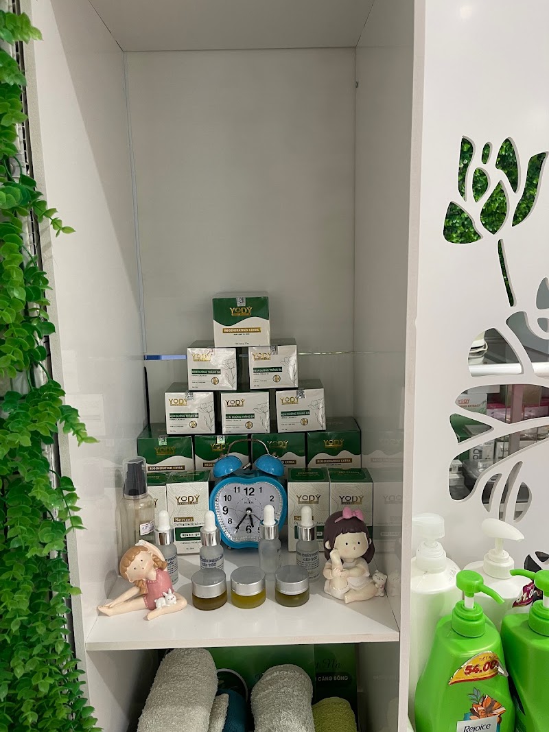 Thu Ngân Spa Huyện Bình Chánh - Day Spa in Huyện Bình Chánh