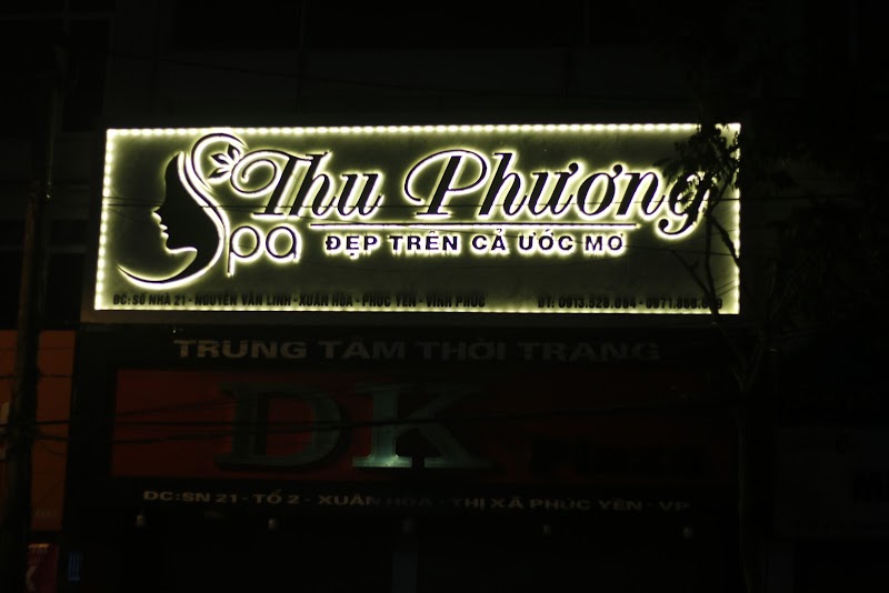 Thu Phương Beauty Spa Thị Xã Phúc Yên - Day Spa in Thị Xã Phúc Yên