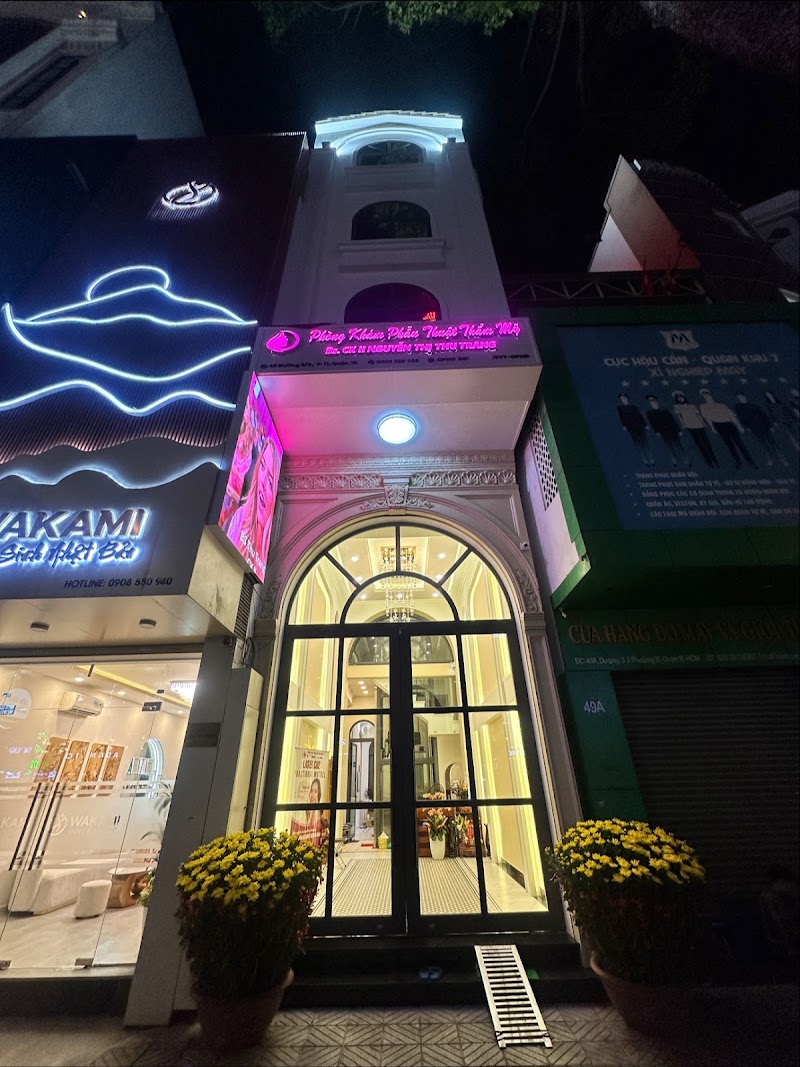 Thu Trang thẩm mỹ Quận Đống Đa - Day Spa in Quận Đống Đa