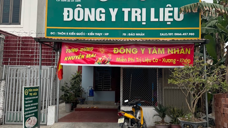 Thuận Tâm Spa Huyện Kiến Thụy - Day Spa in Huyện Kiến Thụy