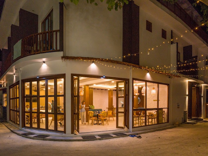 Thundi by Biosphere Baa Atoll - Hotel Spa in Baa Atoll