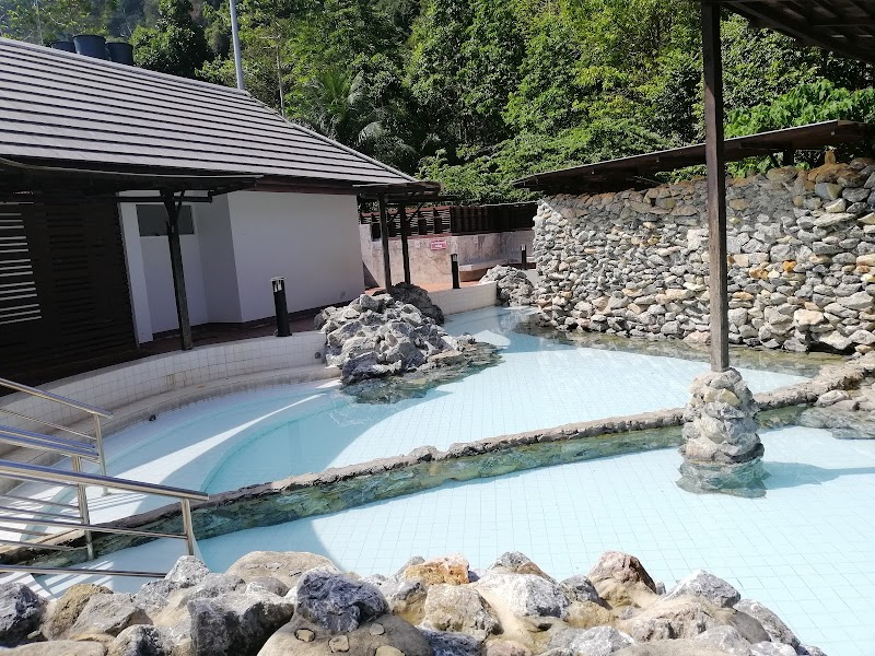 Thungnui Hot Spring Khuan Ka Long - Thermal Spa in Khuan Ka Long