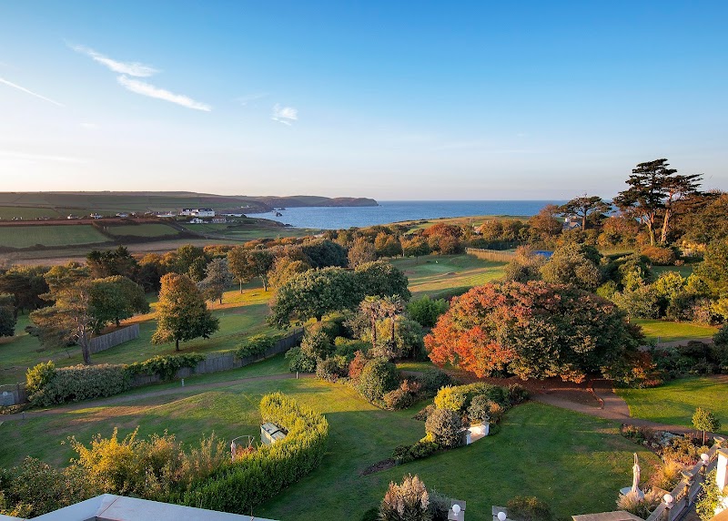 Thurlestone Hotel Devon - Resort Spa in Devon