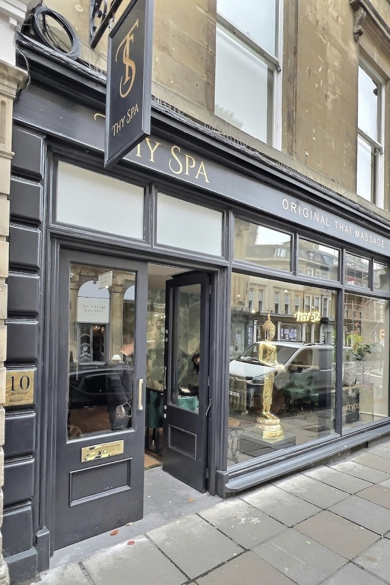 Thy Spa - Bath - Original Thai Massage & Beauty - Thermal Spa in Bath