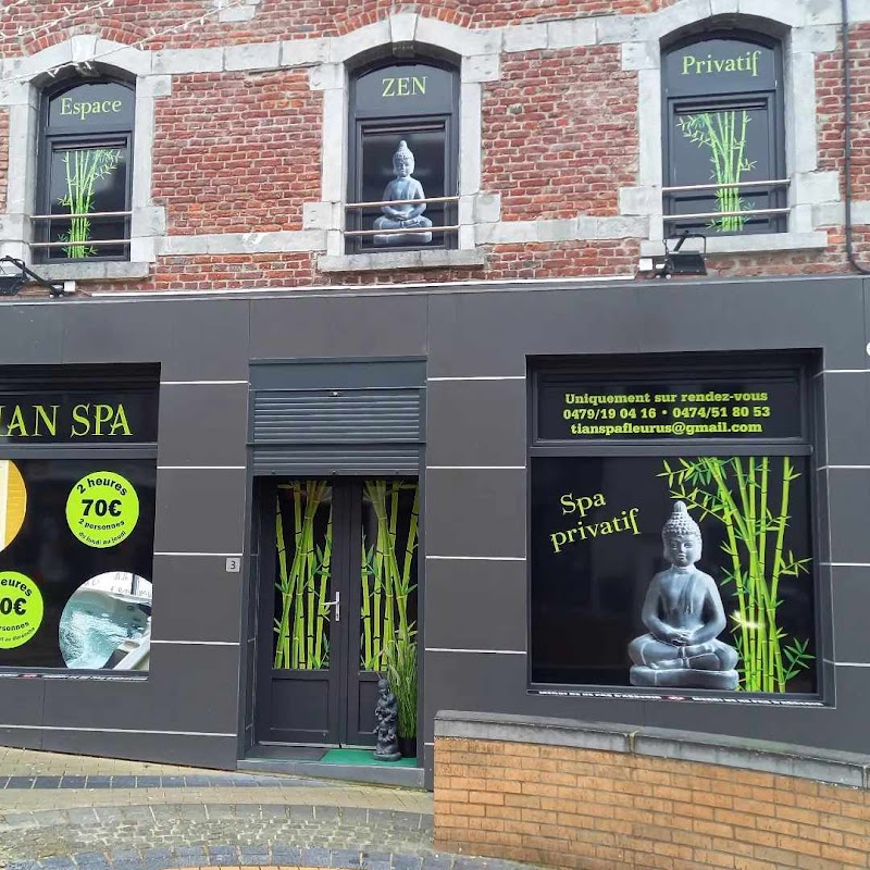 Tian Spa Fleurus - Day Spa in Fleurus