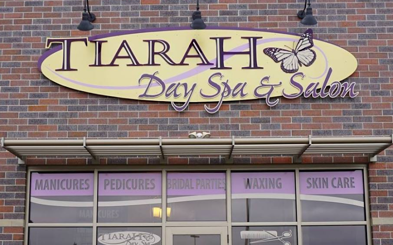 Tiarah Day Spa & Salon Stevens Point - Day Spa in Stevens Point